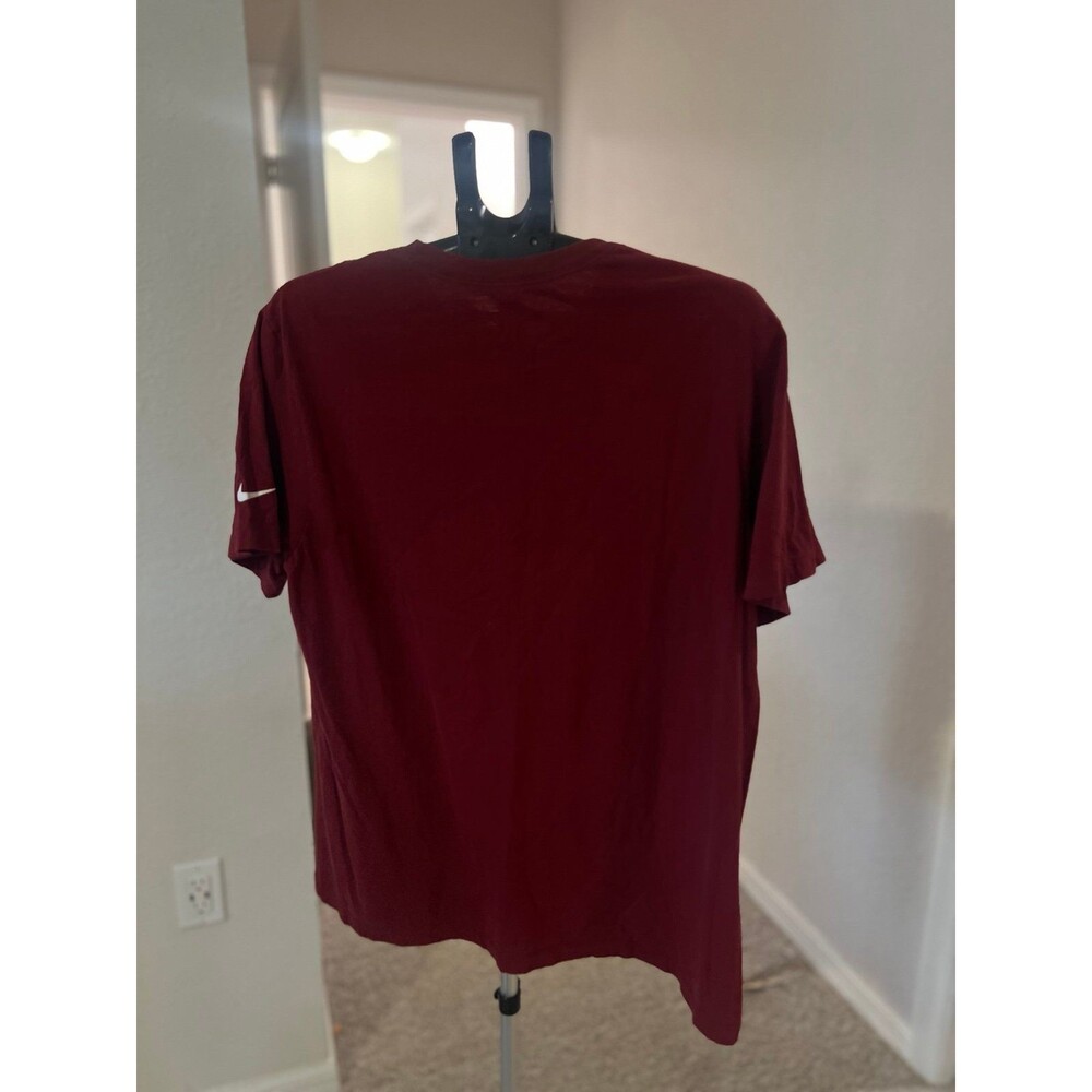 Washington Commanders NFL Football Washington DC Logo T-Shirt by Nike Size XL - Picture 3 of 7